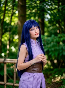 HikariBloom HINATA HYUGA Pic 2