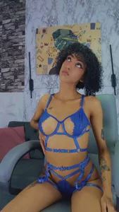 Queen_Cuarxxo BLUE💙 Εικόνα 5