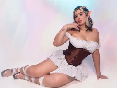 AlannaFoxx Enchanted girl 사진 2