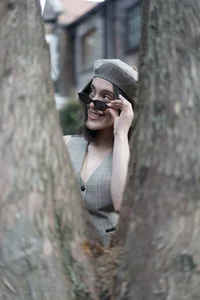 eva_lopez19 Nature Time & Short Skirt Pic 5
