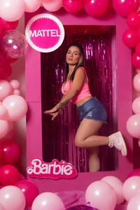 AinaPink BARBIE Pic 8