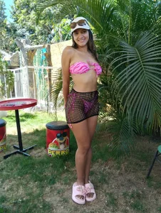 lixie_peyton Goddess of fire Hình 6