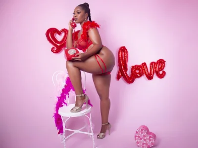 AlisonTravisのSan Valentine 💋🥰の枚の写真