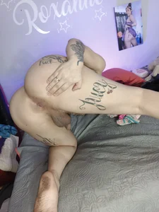 Roxy_taylor7 Sexy ass Pic 2