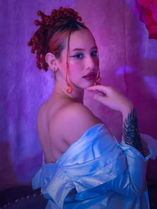 Your favorite blanquita💞 de Nami_Curls Foto 3