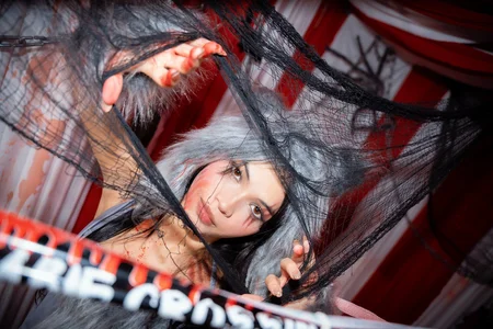 _miapetite Happy Halloween 👀 Pic 4