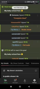 NishaNayakTelugu Every time you help much... thank you so much for your lovely support ❤️ Immagine  2