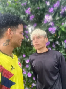 MaxyRyan Hello, we are a couple happily in love. 圖片