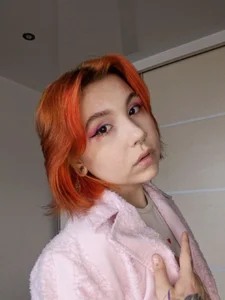 RavenVespera Rate my outfit ^^ টি ছবি