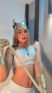 saskia_secret YOUR GREEK GODDESS IS HERE FOR YOU 🌟 Pic 5