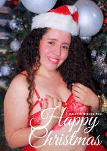 Valeria__soler I come to make your darkest Christmas wishes come true. Pic 2