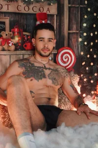 Seth_Owner Sweet Christmas 🎄 Bilde 3