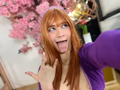 sensual cosplay dafne de Manelykswift Foto 5