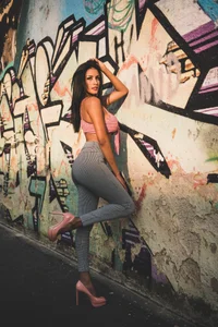 Lena-Williamss a little of me 🧡🪷 Pic 7