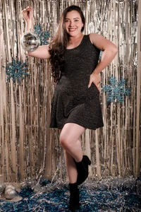 amaia_monet Sweet Christmas 2025🎀🎄 Pic 6