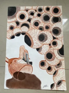 AzulSuccubus: My art ( 7 фото)