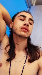 mercurio_hot Hairy Face зображення 2