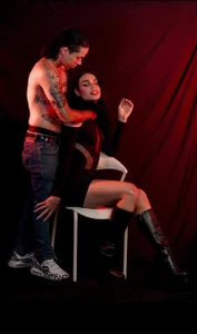 adrian_camii: BDSM ( 5 фото)