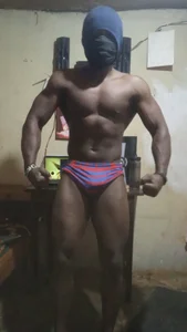 Bagchaser Muscle 🥵 Pic 3