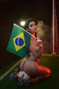 Sofia_Girl_ Mundial Mode ON 🏆 Pic 2