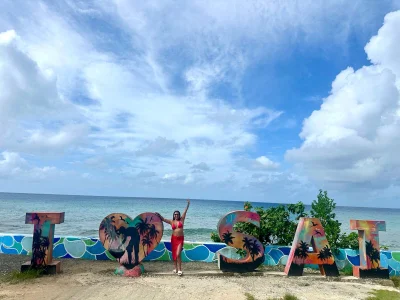 roxxy_whiteSan Andres Islands🌈 Bild 3