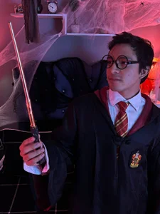 luca_dean Harry Potter 🧛🦹‍♂️ Pic 2