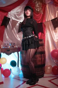 Juana_gh1: Trick or treat?🎃 ( 5 фото)