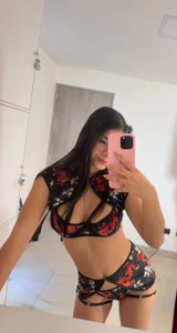 katiepeach_Sexy oriental outfit!🙊图片 8