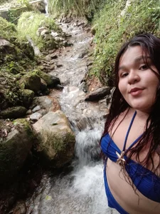 Connecting with nature