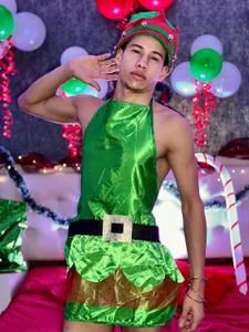 Erick_Zhimerman NAVIDAD 2025 사진 7