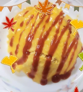 tomatocjin124 結局いつもオムライスwww Pic