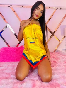 Mariana__spicy a very sexy Colombian💛💙❤️ Pic 6