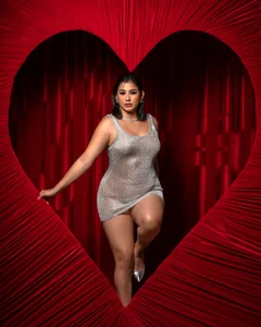 BellaNaye_ Valentine's Day 2025💘 Foto 4