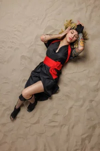 folinskayyya Temari-san Foto 3