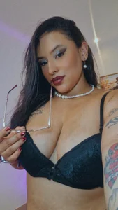 in my petite room