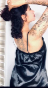 SeleneClark look at me 🔥 Billede 2