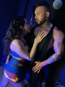 Candy_and_Muscle New models couples Pic 9