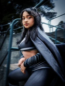 Sariitaa_ SUPER GIRL Pic 8