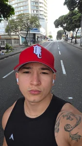 Horny_nick19 Leaving a trail of fire in my wake. 🔥 Billede 2
