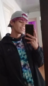 Mickey_Magic red hair 圖片 4