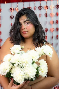 JOCELYN_SANTANA1: Hey cupid.. 💘 ( 2 фото)