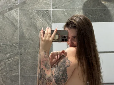 Sugarmusee Bathroom routine Pic