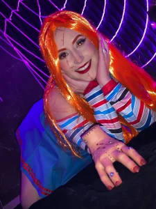 Belly_Rosse Happy Halloween 🎃👻😈 Pic 5