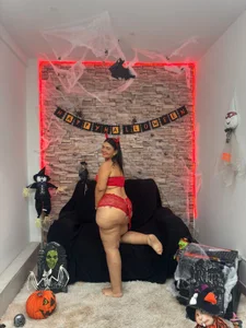 FernandaClar Hot Hallowen 🎃 Bilde 4