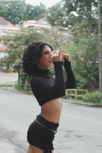 allicemackenzie On the street Pic 6