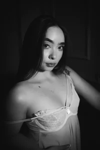 B&W Soft Sessions de AlinaKravitz  6 Imagens
