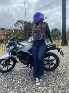 Camilla_Miller01 My new baby 🏍️🔥 Pic 4