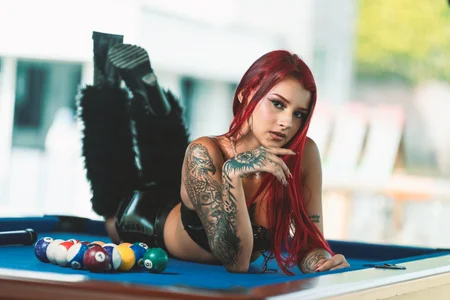 CinthiaCollins Your sexy player Pic 3