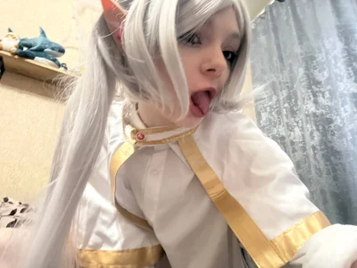 MeviCoral 🌸Freeren cosplay🌸 Pic 4