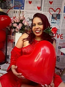 AnnaNoval_10 Happy Valentine's Day💖 Foto 2